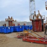 Photo de chantier EHPAD de Loisy