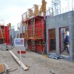 Photo de chantier EHPAD de Loisy