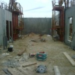 Photo de chantier EHPAD de Loisy