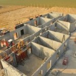 Photo de chantier EHPAD de Loisy