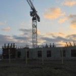 Photo de chantier EHPAD de Loisy